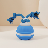 PawJumper™ - Palla interattiva resistente con sensore di movimento e corda