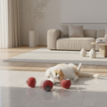 Spinner™ - Pallina interattiva automatica per cani e gatti
