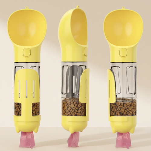 PawPack™ - 4 in 1 per passeggiate e uscite con il tuo pet
