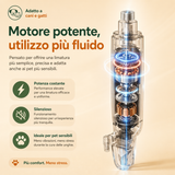 PawManiCare - Taglia unghie 2in1 LED