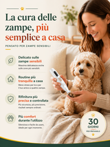 Pawderful - Rasoio per rifinire il pelo