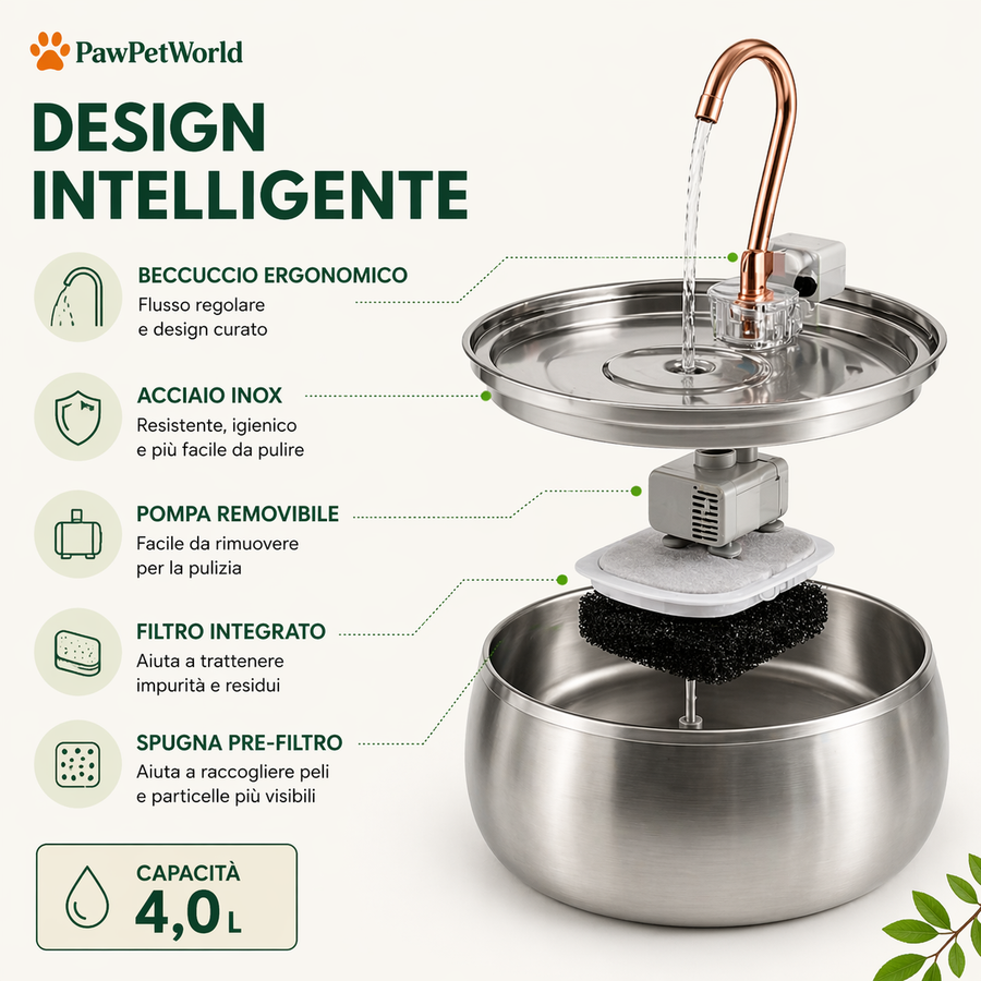 Perché i pet owner scelgono PawFlow